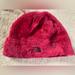 The North Face Accessories | Girls Pink The North Face Winter Hat Beanie | Color: Pink | Size: Osg