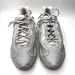 Adidas Shoes | Adidas Mens Oznova Triple Gray Sneakers Lace Up Us Size 10 | Color: Gray | Size: 10