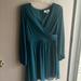 Jessica Simpson Dresses | Jessica Simpson Emerald Green Dress | Color: Green | Size: 10