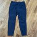 Athleta Pants & Jumpsuits | Athleta Navy Pants. Size 12t. | Color: Blue | Size: 12