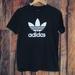 Adidas Shirts & Tops | Adidas Boys Sz Xl Black Tee Shirt T-Shirt - Great Condition | Color: Black | Size: Xlb