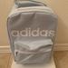 Adidas Accessories | Adidas Santiago Insulated Lunch Bag Kit Sky Tint White Onix 3 Stripes Bts School | Color: Blue/White | Size: Osbb