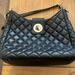 Kate Spade Bags | Black Quilted Kate Spade Gold Coast Purse With Twist Closure | Color: Black | Size: Os
