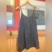 Free People Intimates & Sleepwear | Free People Fp One Dress Slip Xs Nwot | Color: Black | Size: Xs