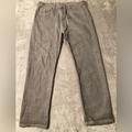 Levi's Jeans | Levis 501xx Jeans Mens Sz 36x32(34x29.5) Straight Button Fly American Gray Denim | Color: Gray | Size: 34