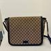 Gucci Accessories | Brown & Navy Blue Gucci Diaper Bag | Color: Blue/Brown | Size: Osbb