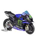EVURU Die casting motorcycle For M1 GP Racing #20#21 2022 1/18 Toy Motorcycle Model Simulation Diecast Scale Model for Boys Collection Gifts (Color : 21)