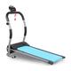 Compact Folding Treadmill for Home Low Noise Multifunctional Electric Walking Running Machine with Display