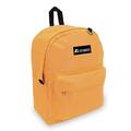 Everest Luggage Classic Backpack, Yellow, One Size, Classic