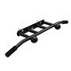 Pull-up Bars Wall-Mounted Chin, Horizontal Bar with Finger Strength Training Ball, Exercise Equipment for Indoor Home Gym, Safe Load 300KG