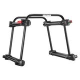 Yakima HitchSki Ski & Snowboard Conversion Mount for Bike Hitch Rack, Rubber in Black | Wayfair 8002418