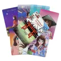 Cartes de tarot oracle Lenormand du Japon version anglaise édition Vision jeu de société pour les