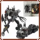 Dis84Tz01 Transformation Scourge Ss101 Rise Of The Beasts Movie 7 Action Figure Deformation Robot