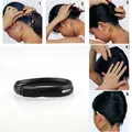 Pince à Cheveux pour Femme Bâtonnets de Coiffure Chignon Matut Outil Formel Français Twist