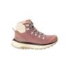 Outdoorschuh JACK WOLFSKIN "TERRAVENTURE URBAN MID W", Gr. UK 8,5 - EU 42,5, Normalschaft, rosa (altrosa), Main Material Second Material 100% Polyamide Lining 100% Polyamide Sole 100% Rubber/ EVA, Schuhe