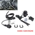 Kit valvola di scarico scarico per Audi VW SEAT SKODA 2.0T 1.8 FSI TSI TFSI ea888 2 3 gen motore