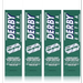 4 x 100 ct Derby Double Edge Razor Blades 100Pcs