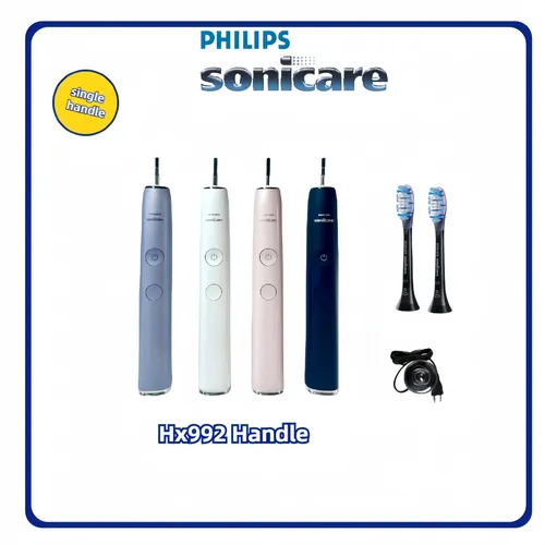 Philips sonicare 9000 serie hx992 mit 2 philips bürsten köpfen g3 smarts erien sonic elektrischer