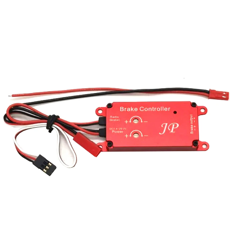 Jp hobby brems steuerung für rc flugzeug modell edf jet flugzeug ersatzteil multifunktional einstellbar für rc bremsrad