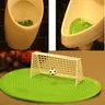 Tor Urinal Fußball Schieß matte Urinal männliche Toilette sauber Deodorant Bad Urinal Pad Leder