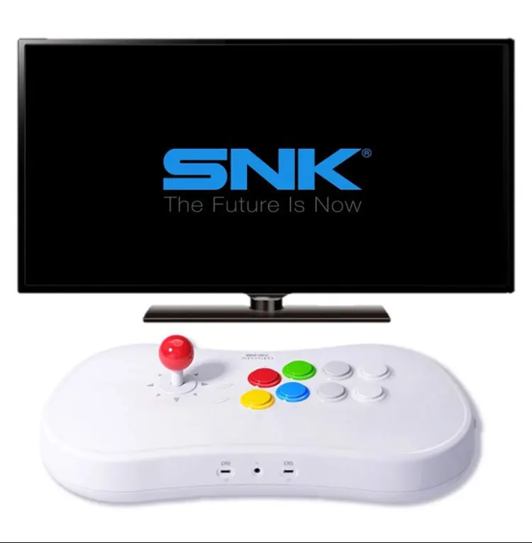 SNK Neogeo Arcade Stick Pro SNK der NEOGEO Arcade Stick Pro Fighting Stick Controller Image