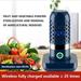 WQQZJJ Kitchen Gadgets Kitchen Essentials Fruit And Vegetable Purifier Ingredient And Fruit Cleaning Machine Removal And Disinfection Machine Sterilizer Wireless Automatic Vegetable Wash