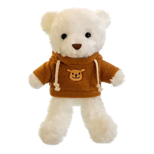 Valentinstag 65 Kuschel Panda Teddybär Pullover Bär Puppen