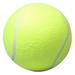 Tennis Balls Dog Toy Durable Dog Toy Chew Ball 9.5 Big Giant Pet Dog Puppy Tennis Ball Thrower Chucker Launcher Play Toy