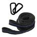 HEMOTON 1 Set Hammock Strap Hammock Fixing Rope Hammock Fixed Buckle Strap Hammock Supplies