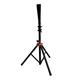 funtasica Baseball Batting Tee Softball Batting Tee Tee Tripod Stand Hitting Tee Stand Teeball Hitting Tee for Outdoor Sports Lover