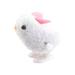 Educational Games for Kids 5-7 Pluh Bunny Toys Infant Child Stuffed Rabbit Toys Clockwork Wind Up Easter Gift Plastic