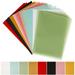 50 Sheet Colorful Vegetable Parchment Colorful Tracing Paper Transfer Paper Parchment Paper