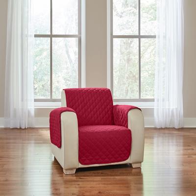 BH Studio Pet Recliner Cover by BH Studio in Garnet Taupe