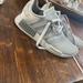 Adidas Shoes | Adidas Tennis Shoes 7 1/2 | Color: Gray | Size: 7.5