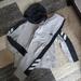 Adidas Matching Sets | Adidas Sweatpants And Hoodie Matching Set Big Boys Size (10-12) | Color: Black/Gray | Size: Mb