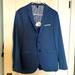 Zara Suits & Blazers | Blue Zara Man Summer Suit | Color: Blue | Size: 44r