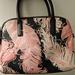 Kate Spade Bags | Kate Spade Pink And Blue Feather Print Handbag. Untouched | Color: Blue/Pink | Size: Os