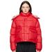 The North Face Jackets & Coats | New $380 The North Face Women 71 Sierra Down Jacket, Red, Large L Ski | Color: Red | Size: L