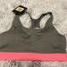 Nike Tops | Nike Pink And Grey Sports Bra. $25 Size S | Color: Gray/Pink | Size: S