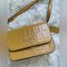 Coach Bags | Coach Brynn Mini Crossbody Bag | Like New | Color: Gold/Yellow | Size: Os