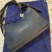 Dooney & Bourke Bags | Dooney & Bourke Leather Hobo Bag | Color: Blue | Size: Os