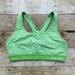 Nike Intimates & Sleepwear | Nike Pro Fit Dri-Fit Sports Bra Lime Bright Green Size Small | Color: Green | Size: S