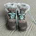 The North Face Shoes | Girls Waterproof North Face Boots | Color: Brown | Size: 2g