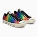 Converse Shoes | Converse Chuck 70 Low 'Pride Shimmering Rainbow' | Color: Silver/White | Size: 7.5