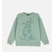 Disney Tops | Disney’s Lady And The Tramp Oversized Sweatshirt | Color: Black/Green | Size: Various