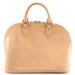 Louis Vuitton Bags | Gorgeous Louis Vuitton Alma Pm Bag In Dune Monogram Vernis. Gold Tonal Hardware. | Color: Gold | Size: Os