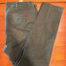 Levi's Pants | Levis Xx Chino 38x32 Green Color Standard Taper Fit Mens Pants Euc | Color: Green | Size: 38