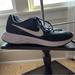 Nike Shoes | Nike Revolution 6 Next Nature Running Shoes Grey/Black/White Sz 10 | Color: Black/Gray | Size: 10