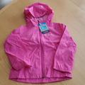 Columbia Jackets & Coats | Columbia Switchback Ii Waterproof Youth Jacket Pink Size Xxs / 2t | Color: Pink | Size: 2tg