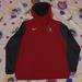 Nike Shirts | Nike Stanford Cardinal Pullover Hoodie Hooded Jacketn | Color: Gray | Size: L